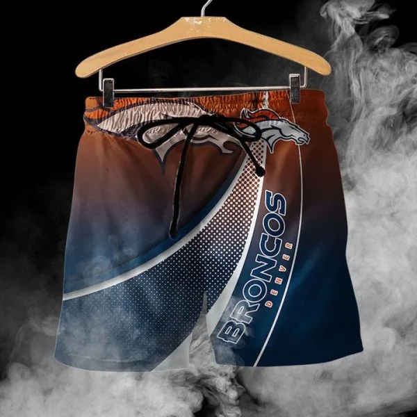 Denver Broncos Men Shorts LA63