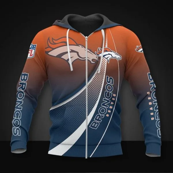 Clothes Denver Broncos AP37 - Image 3