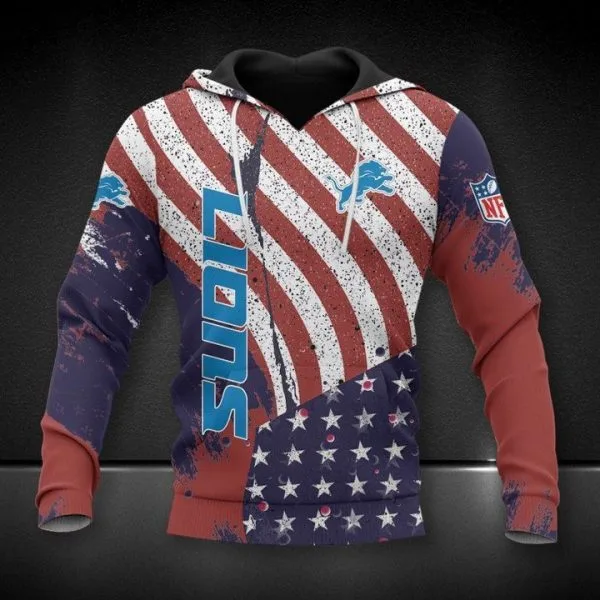Clothes Detroit Lions JX71