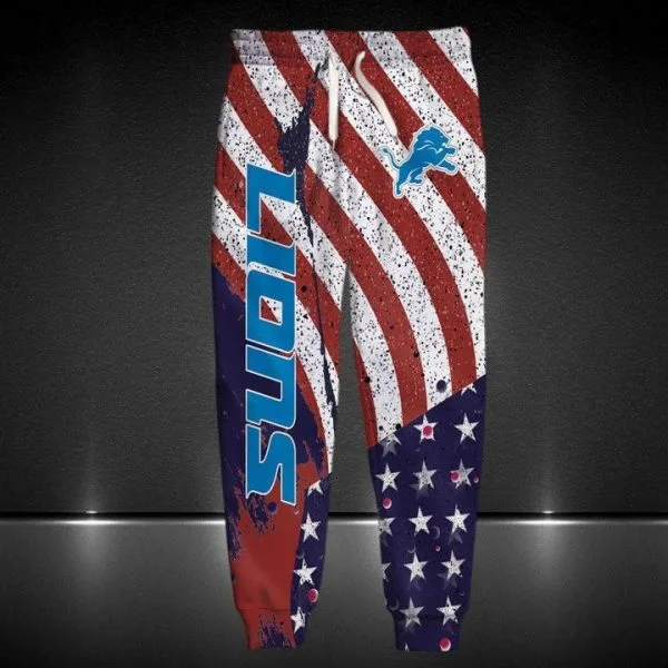 Detroit Lions Jogger KB19