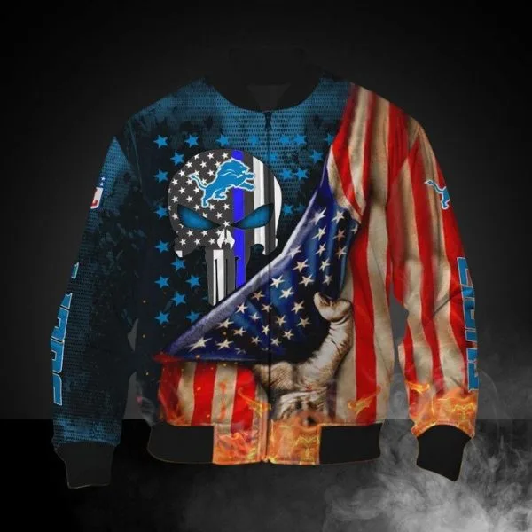 Clothes Detroit Lions PB62 - Image 6