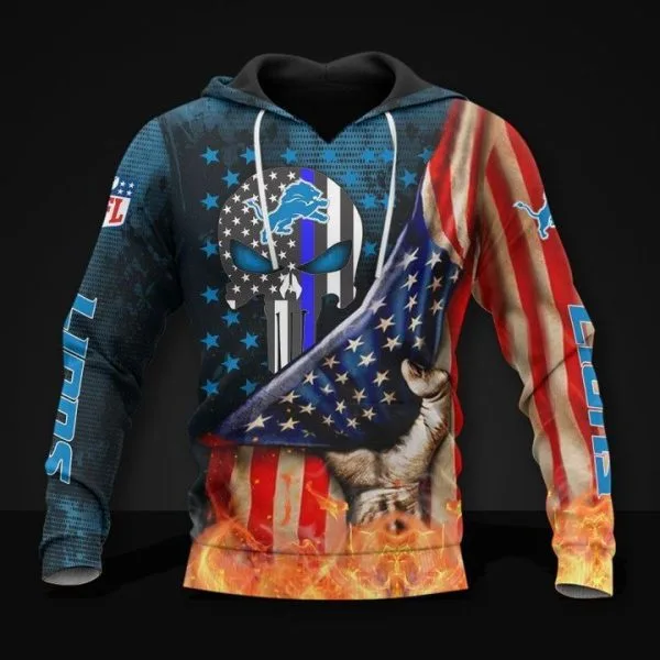 Clothes Detroit Lions PB62
