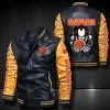 Cleveland Browns Leather Jacket EK37