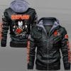 Cleveland Browns Leather Jacket PW64
