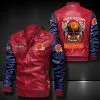 Cleveland Browns Leather Jacket IC78