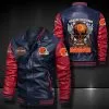 Cleveland Browns Leather Jacket YR83