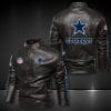 Dallas Cowboys Leather Jacket LB54