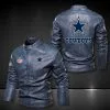 Dallas Cowboys Leather Jacket HS74
