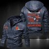 Cleveland Browns Leather Jacket IR93