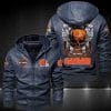 Cleveland Browns Leather Jacket YD83