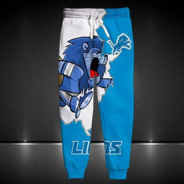 Detroit Lions Jogger QB73