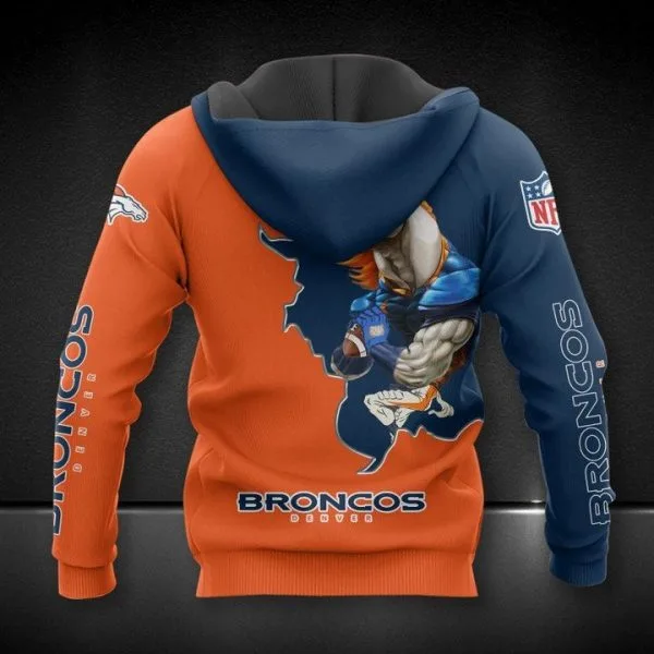 Clothes Denver Broncos AH42 - Image 7