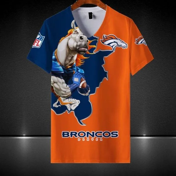 Clothes Denver Broncos AH42 - Image 5