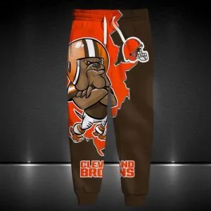 Cleveland Browns Jogger IS72