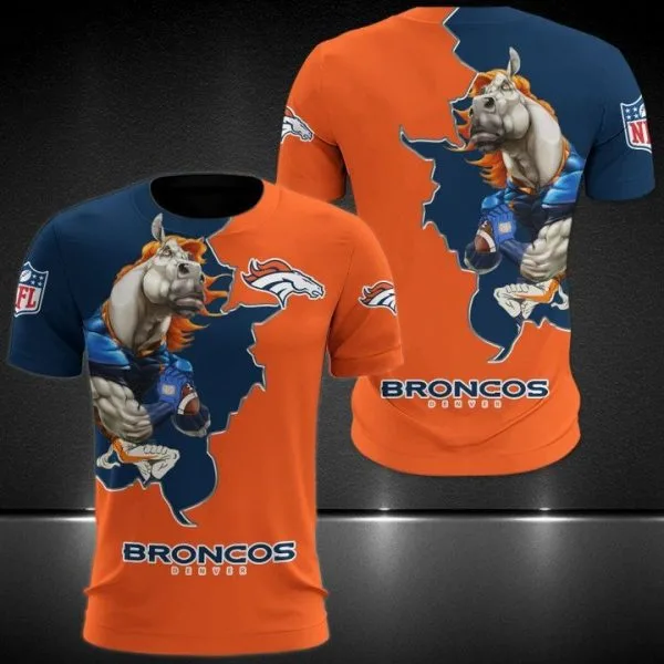 Clothes Denver Broncos AH42 - Image 4