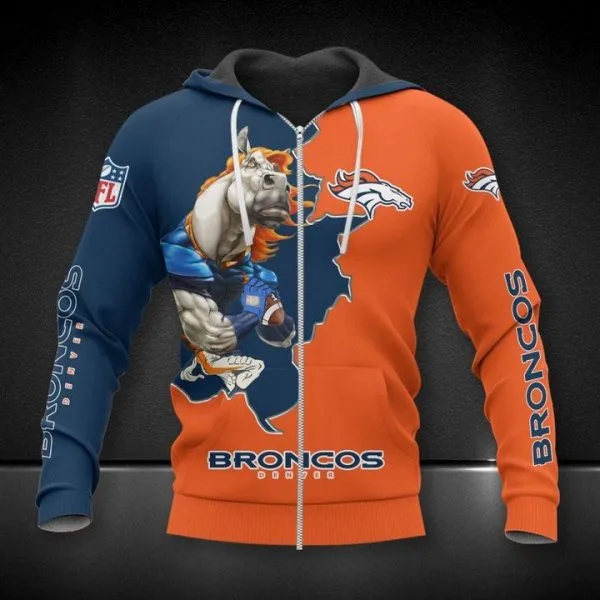 Clothes Denver Broncos AH42 - Image 2