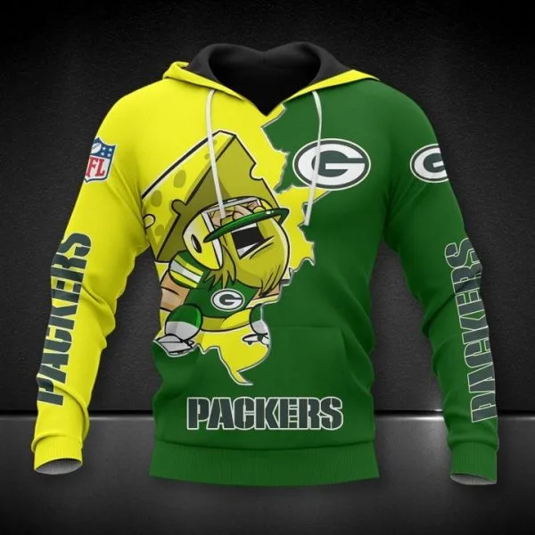 Clothes Green Bay Packers JE62