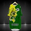 Green Bay Packers Batwing Pocket Dress AP81