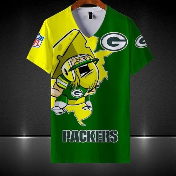 Clothes Green Bay Packers JE62 - Image 7
