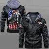 Denver Broncos Leather Jacket OC83