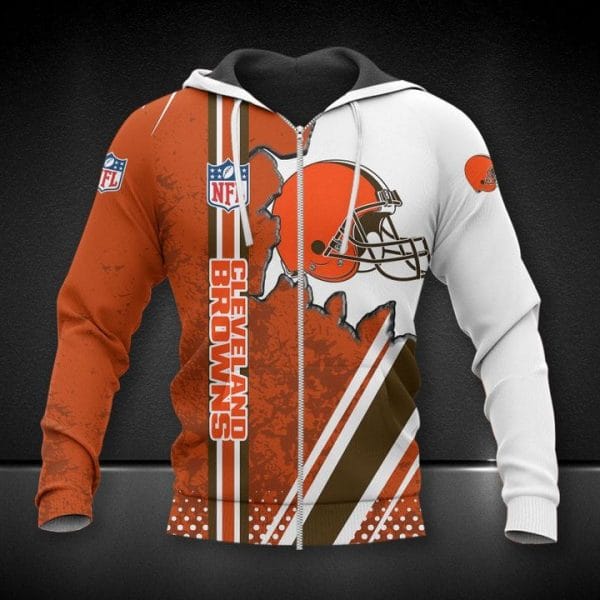 Clothes Cleveland Browns PB65 - Image 2