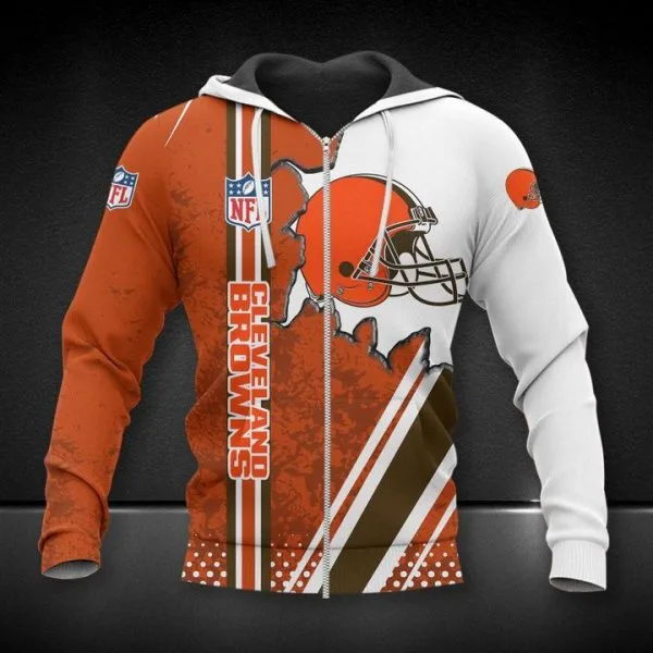 Clothes Cleveland Browns PB65 - Image 2