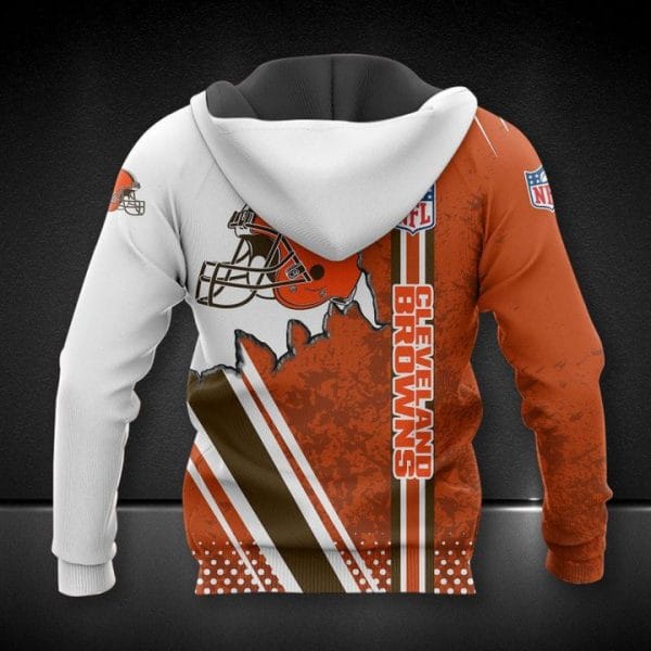 Clothes Cleveland Browns PB65 - Image 3