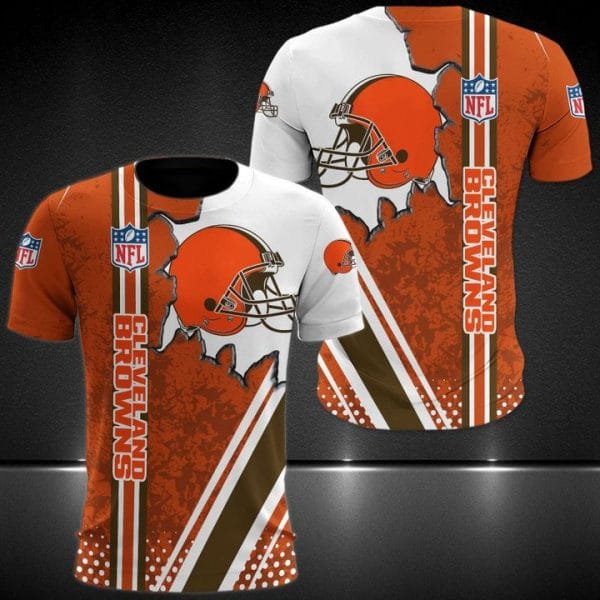 Clothes Cleveland Browns PB65 - Image 7