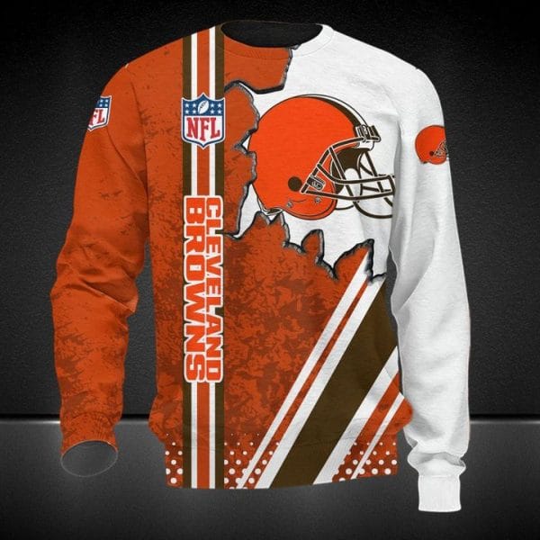 Clothes Cleveland Browns PB65 - Image 4
