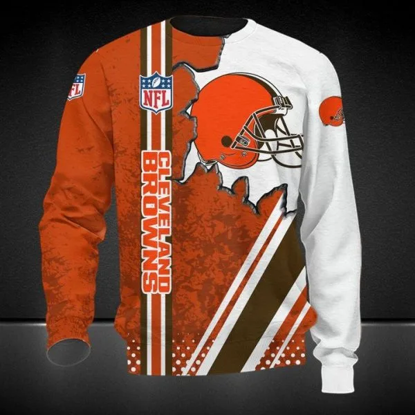 Clothes Cleveland Browns PB65 - Image 4