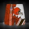 Cleveland Browns Men Shorts CU13