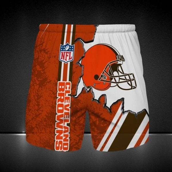Cleveland Browns Men Shorts CU13