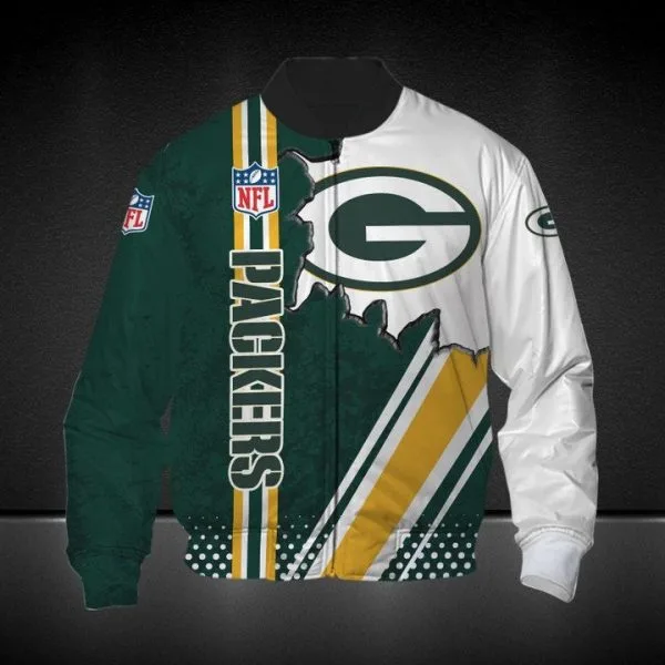 Clothes Green Bay Packers MQ67 - Image 5