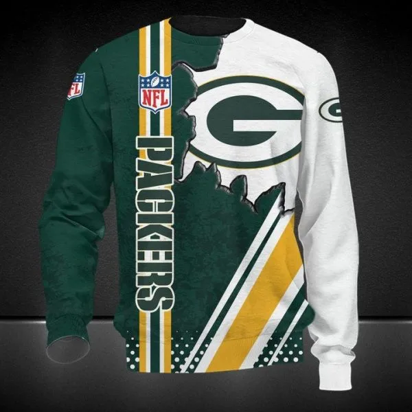 Clothes Green Bay Packers MQ67 - Image 4