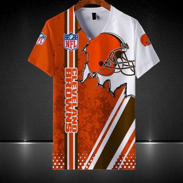 Clothes Cleveland Browns PB65 - Image 5
