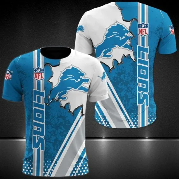 Clothes Detroit Lions BX48 - Image 5