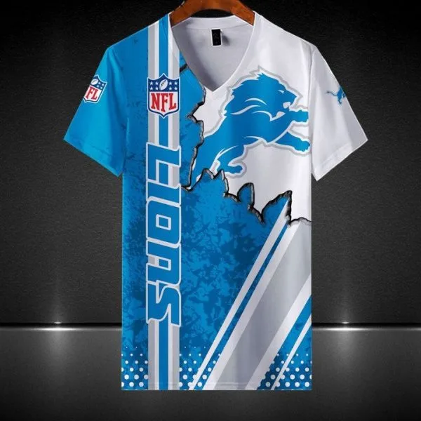 Clothes Detroit Lions BX48 - Image 7