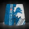 Detroit Lions Men Shorts OC82