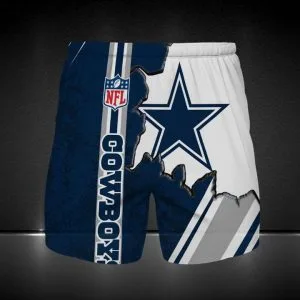 Dallas Cowboys Men Shorts MQ62