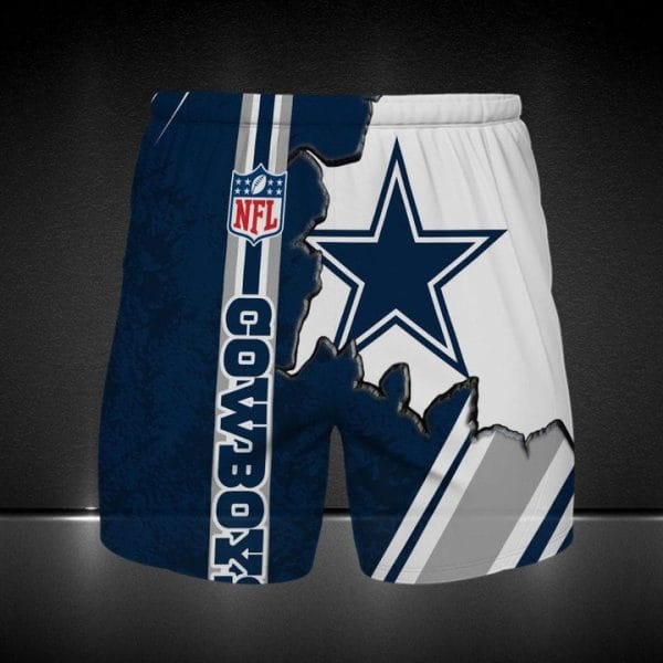 Dallas Cowboys Men Shorts MQ62