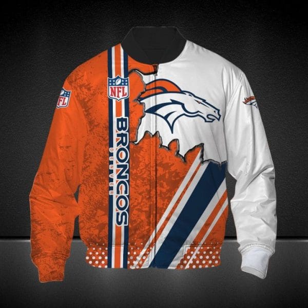 Clothes Denver Broncos JC65 - Image 7