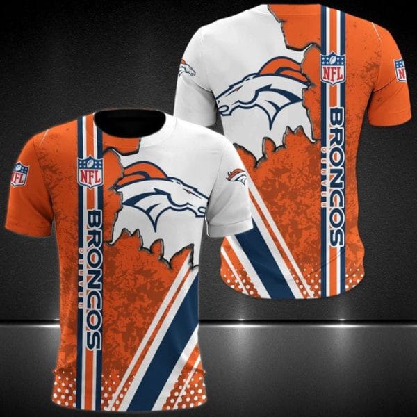 Clothes Denver Broncos JC65 - Image 6