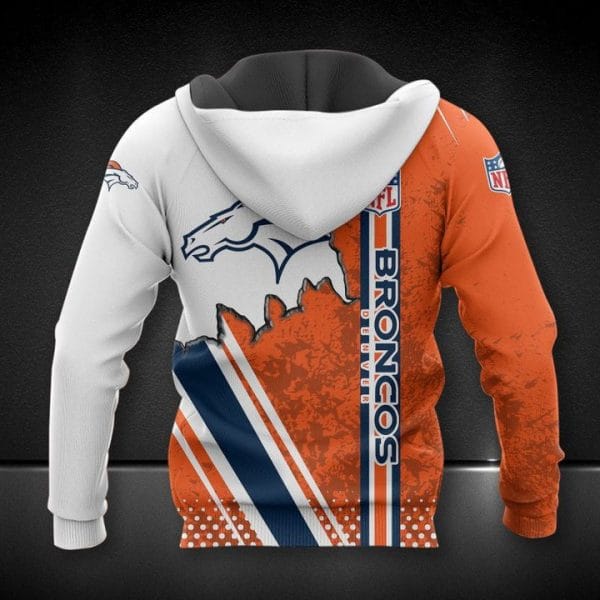Clothes Denver Broncos JC65 - Image 5