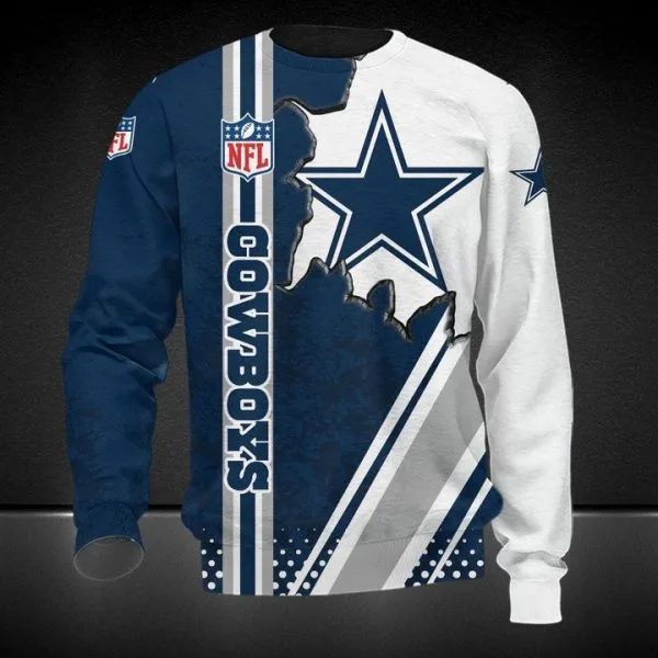 Clothes Dallas Cowboys LW63 - Image 7