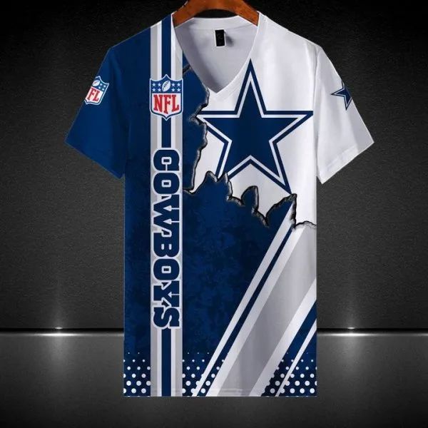 Clothes Dallas Cowboys LW63 - Image 5
