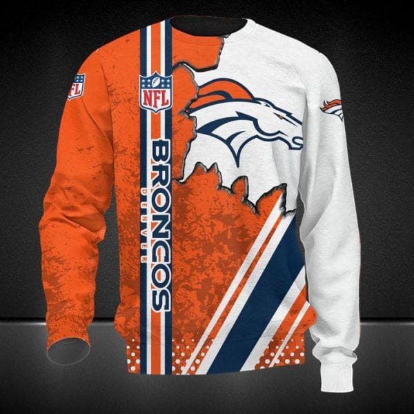 Clothes Denver Broncos JC65 - Image 4