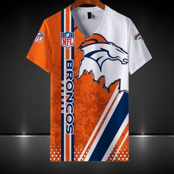 Clothes Denver Broncos JC65 - Image 3