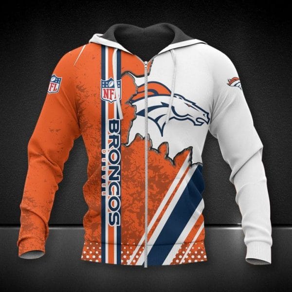 Clothes Denver Broncos JC65 - Image 2