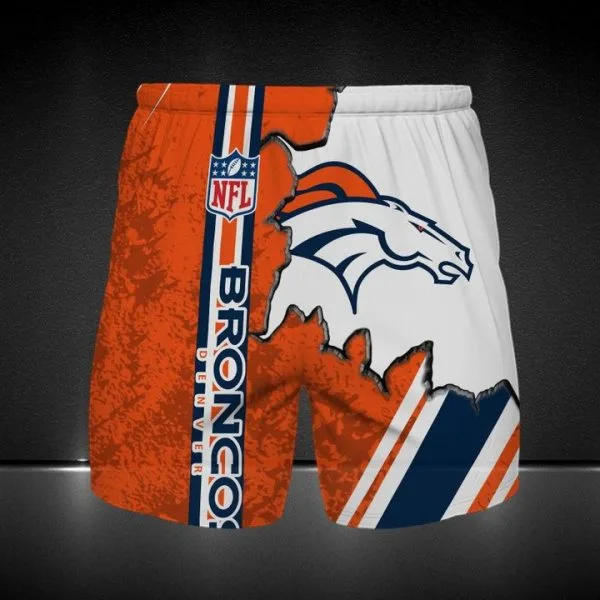 Denver Broncos Men Shorts MY68