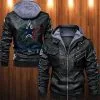 Dallas Cowboys Leather Jacket La56
